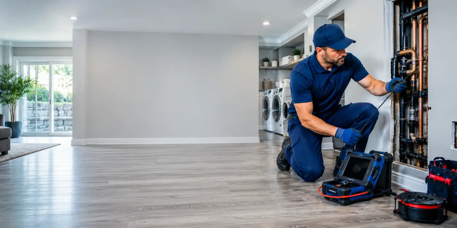 Emergency plumbing questions in Natrona, WY